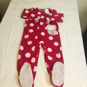 Carter's baby Owl one piece